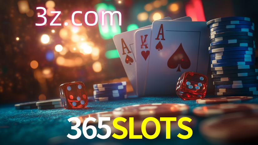365SLOTS Apostas Esportivas